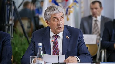 Ассоциация законодательных (представительных) органов государственной  власти субъектов РФ ПФО В Нижнем Новгороде